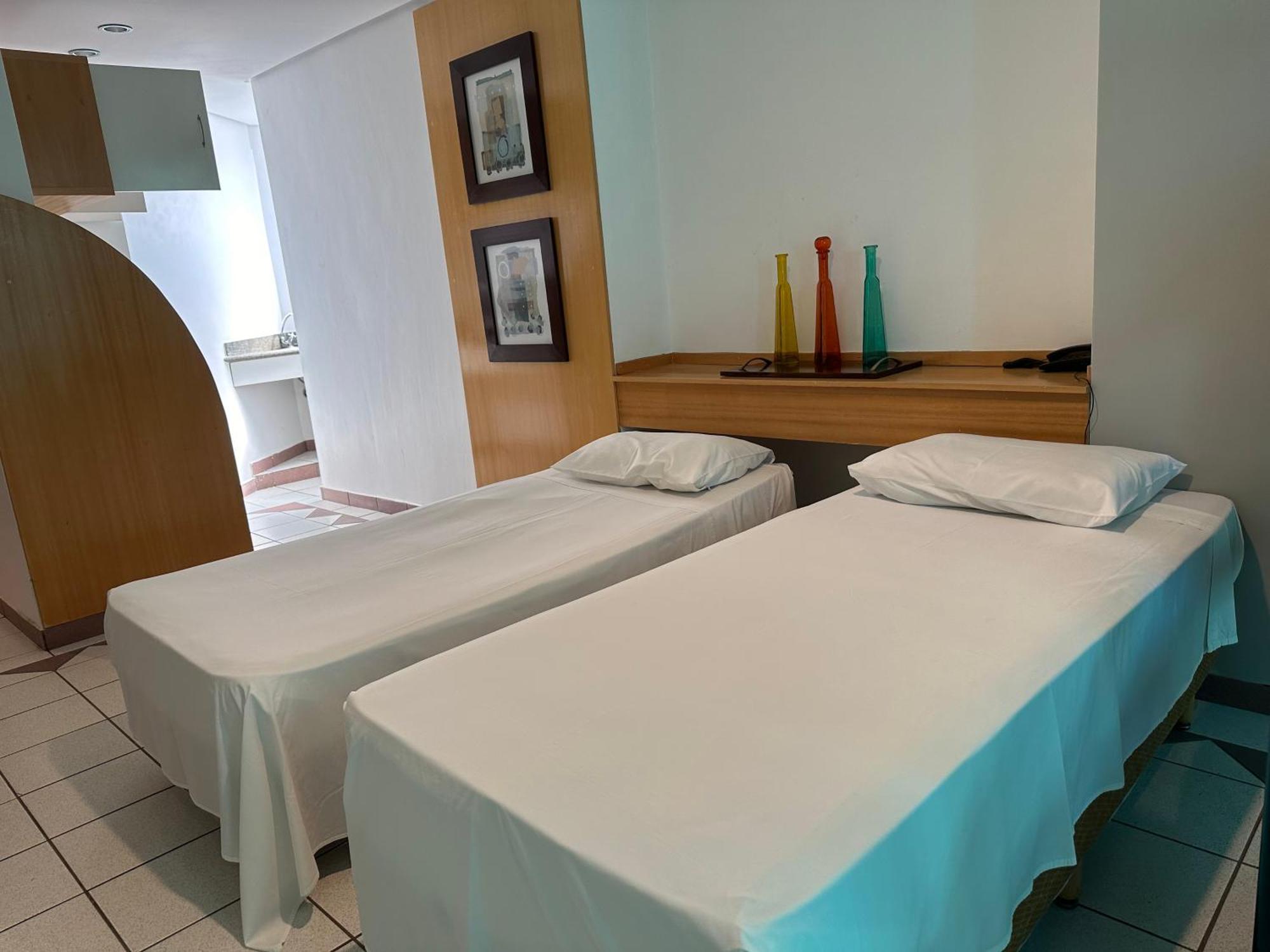Bahamas Suite Hotel Campo Grande  Luaran gambar