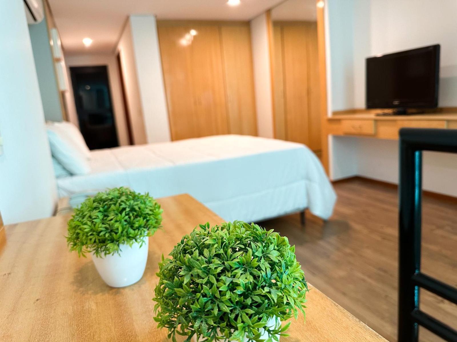Bahamas Suite Hotel Campo Grande  Luaran gambar