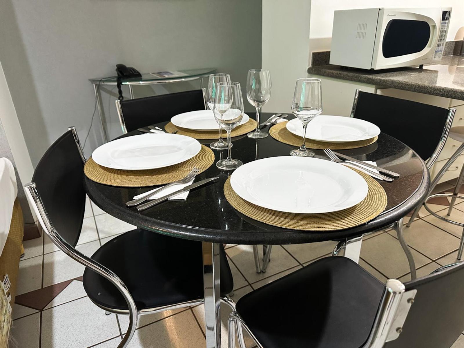 Bahamas Suite Hotel Campo Grande  Luaran gambar