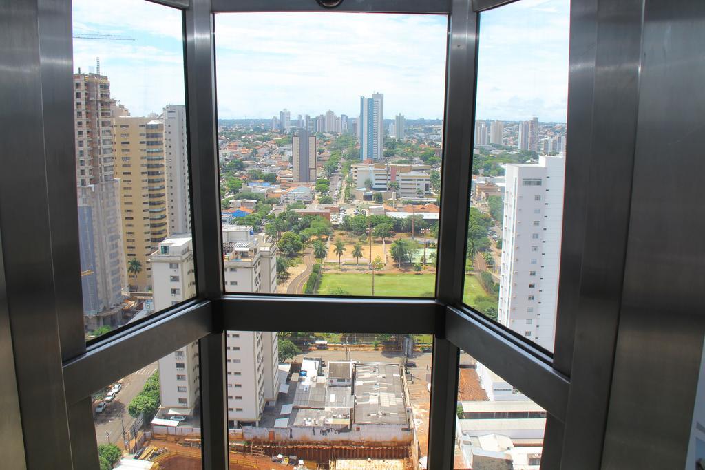 Bahamas Suite Hotel Campo Grande  Luaran gambar