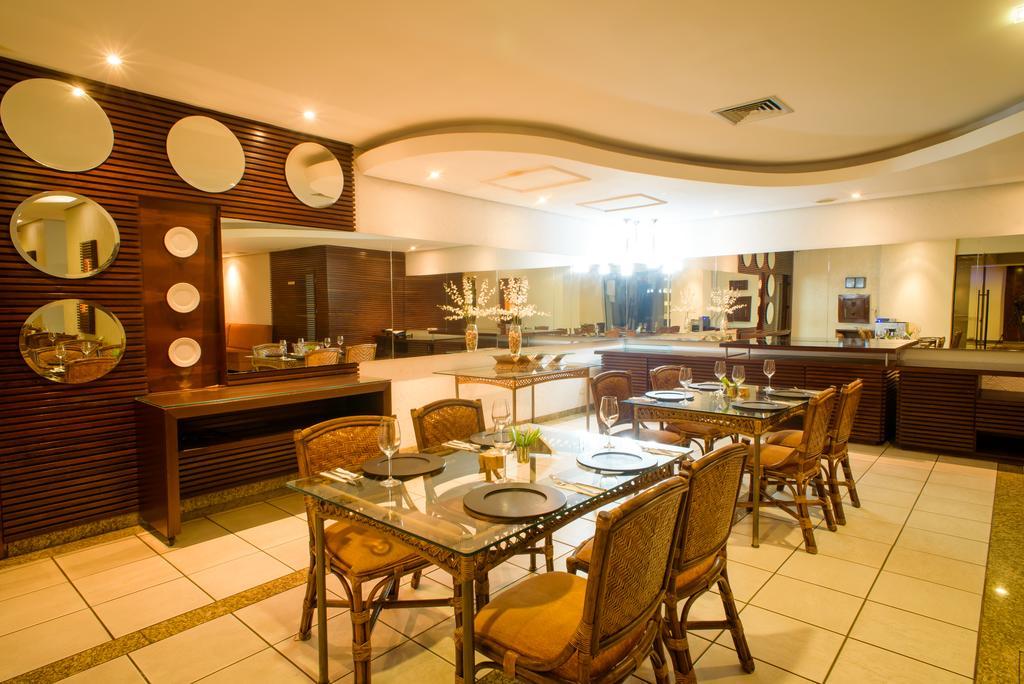 Bahamas Suite Hotel Campo Grande  Luaran gambar