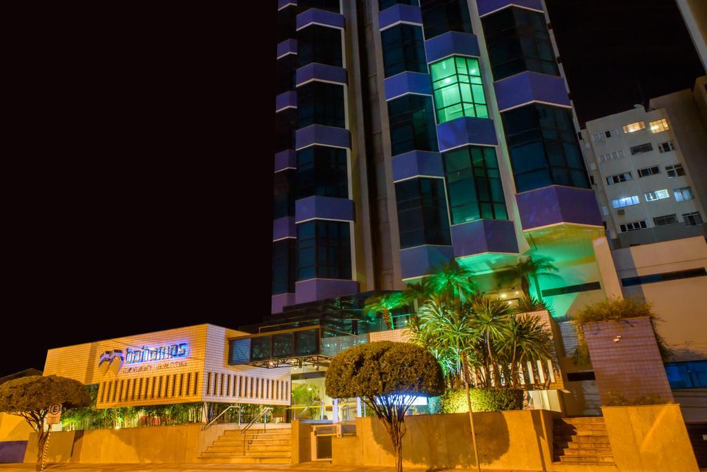 Bahamas Suite Hotel Campo Grande  Luaran gambar