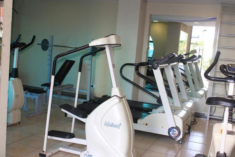 Bahamas Suite Hotel Campo Grande  Luaran gambar