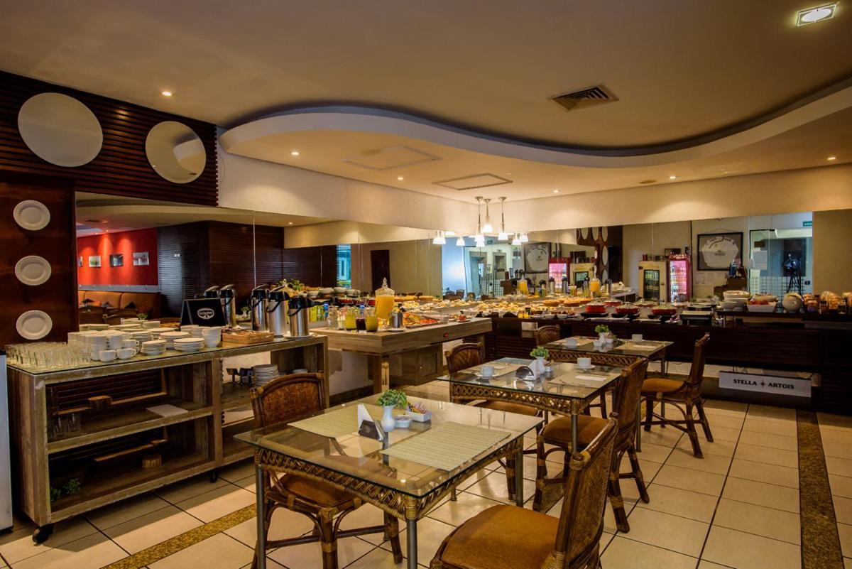 Bahamas Suite Hotel Campo Grande  Luaran gambar