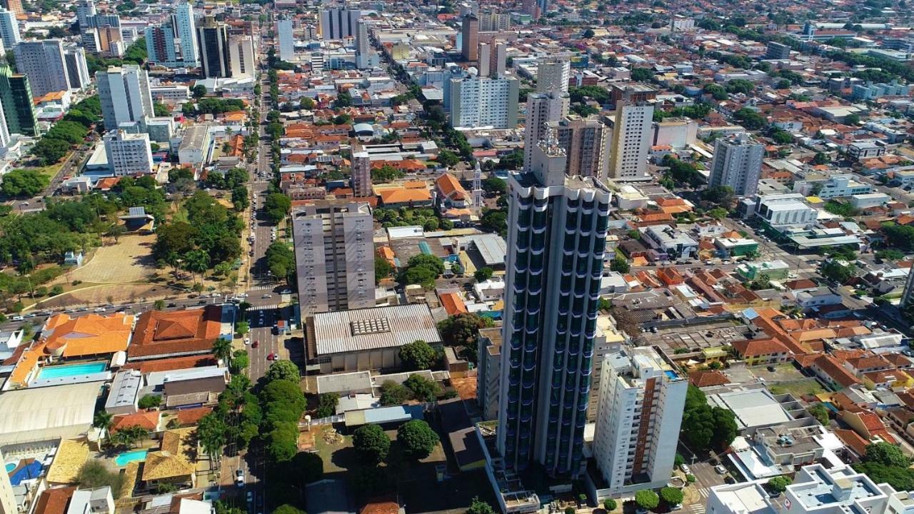 Bahamas Suite Hotel Campo Grande  Luaran gambar