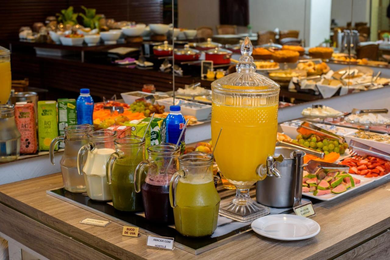 Bahamas Suite Hotel Campo Grande  Luaran gambar