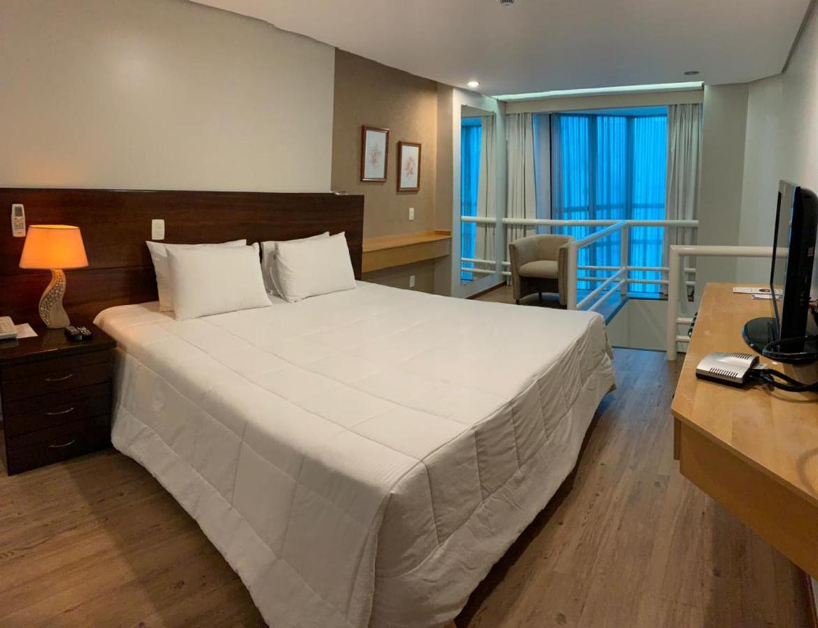 Bahamas Suite Hotel Campo Grande  Luaran gambar
